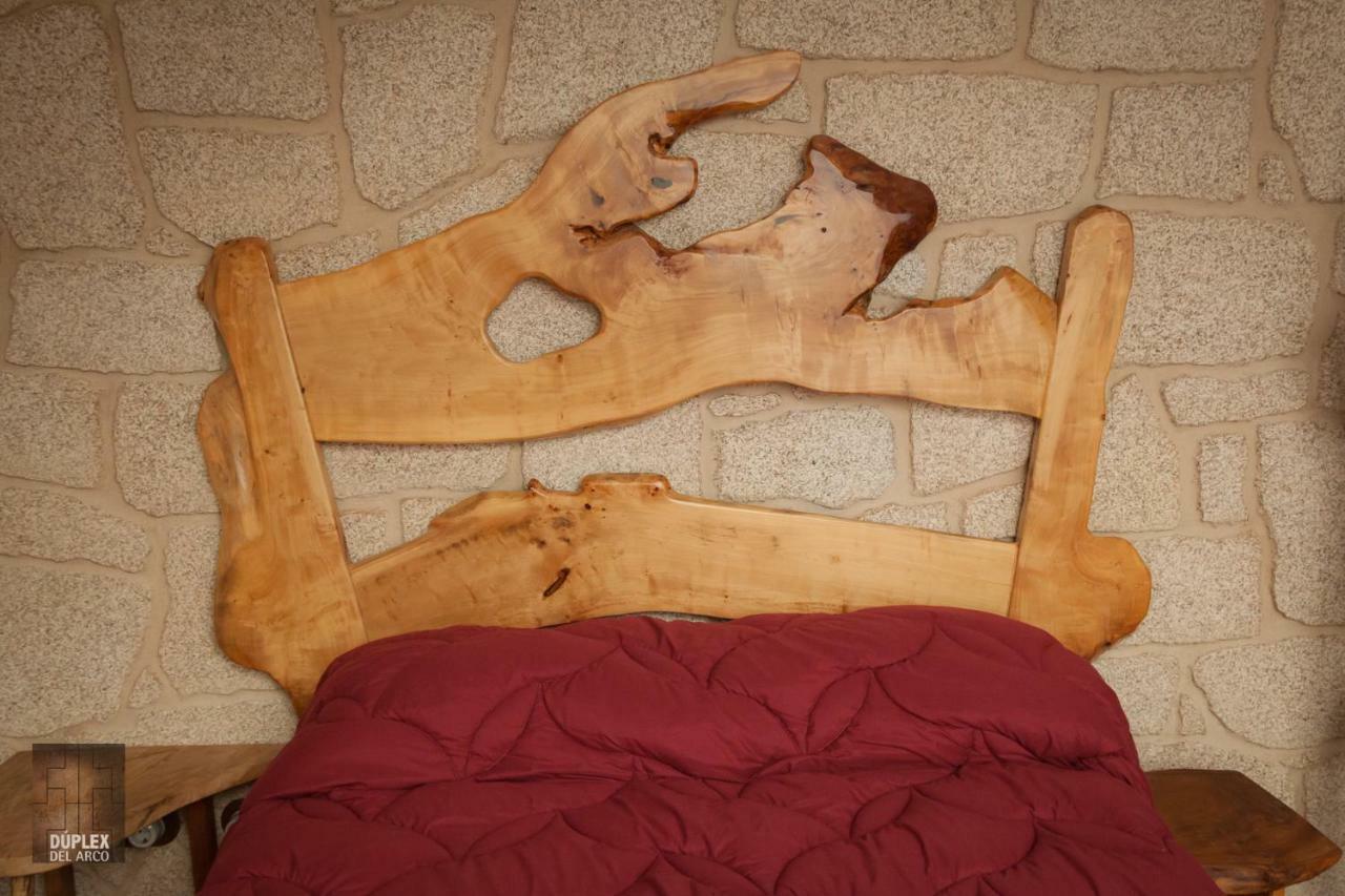 דירות קנגס דה מוראסו Duplex Del Arco מראה חיצוני תמונה