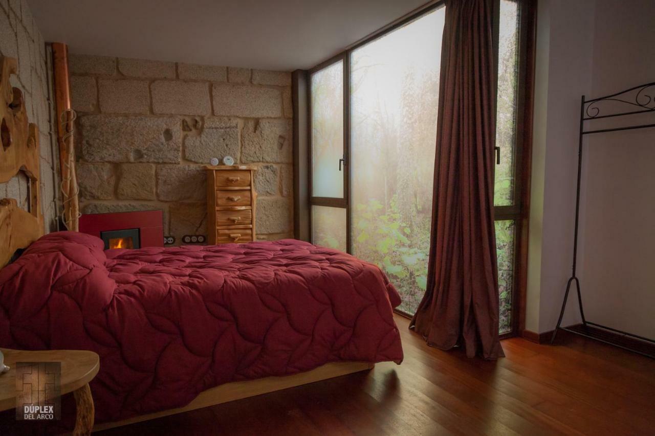 דירות קנגס דה מוראסו Duplex Del Arco מראה חיצוני תמונה