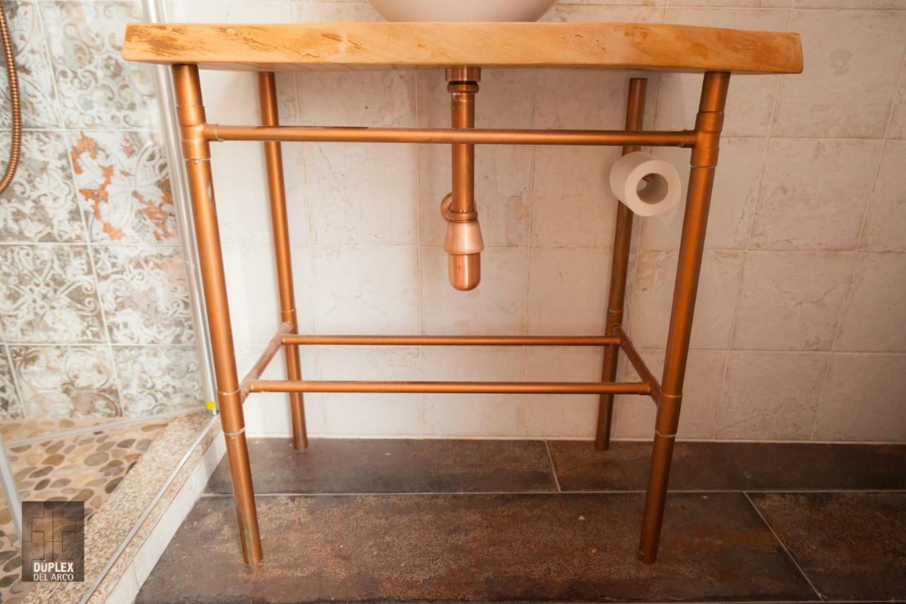 דירות קנגס דה מוראסו Duplex Del Arco מראה חיצוני תמונה