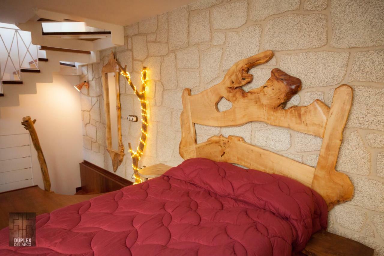 דירות קנגס דה מוראסו Duplex Del Arco מראה חיצוני תמונה