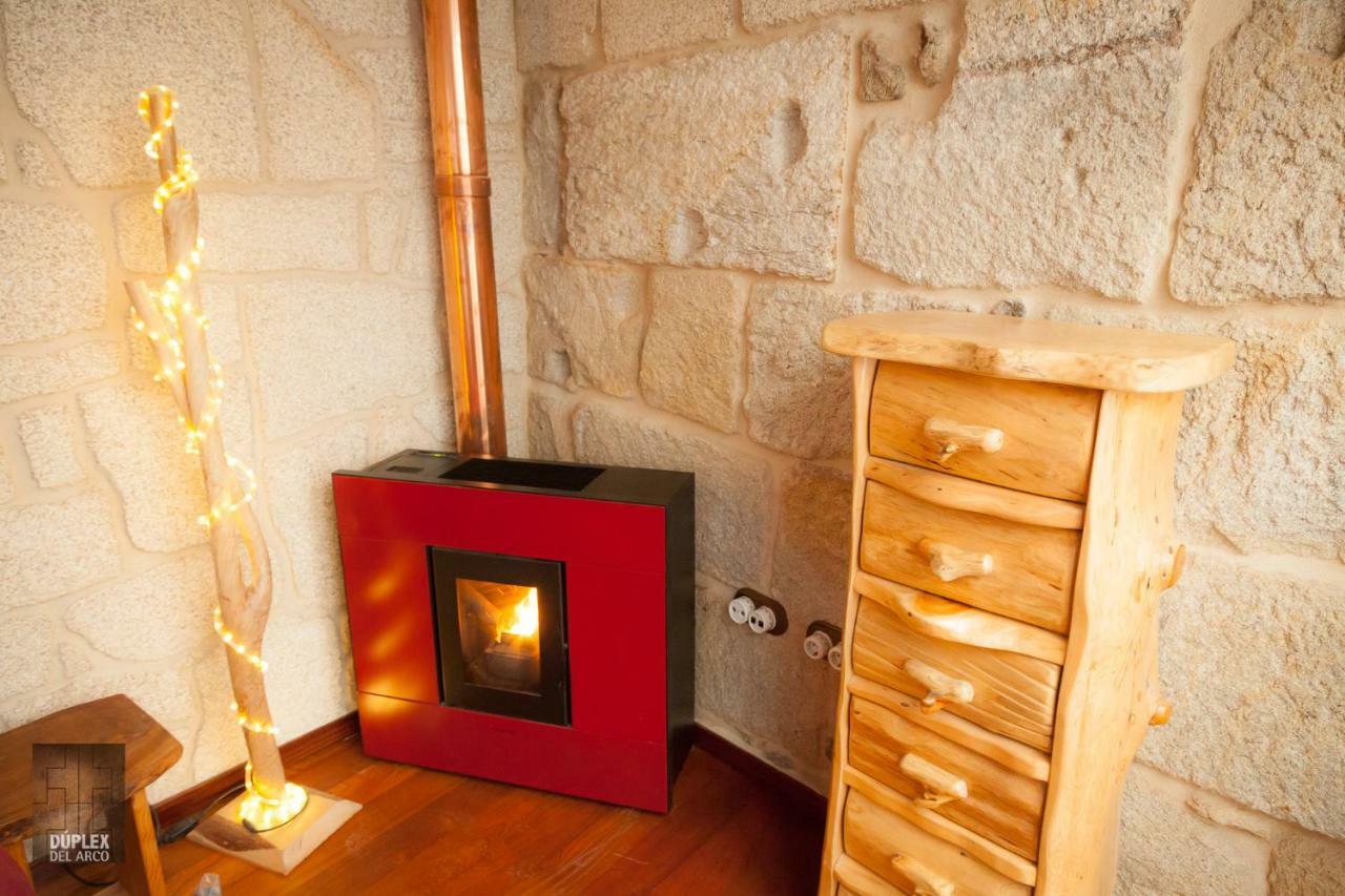 דירות קנגס דה מוראסו Duplex Del Arco מראה חיצוני תמונה