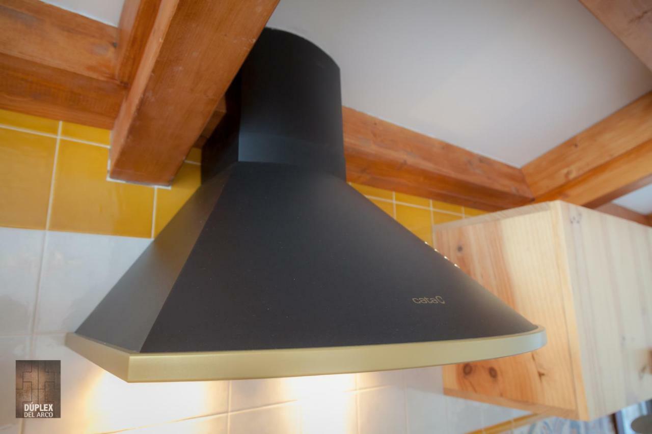 דירות קנגס דה מוראסו Duplex Del Arco מראה חיצוני תמונה