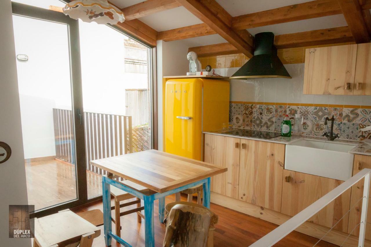דירות קנגס דה מוראסו Duplex Del Arco מראה חיצוני תמונה