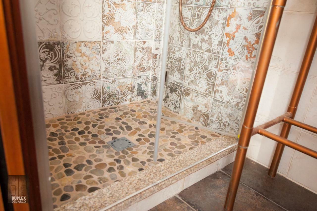 דירות קנגס דה מוראסו Duplex Del Arco מראה חיצוני תמונה