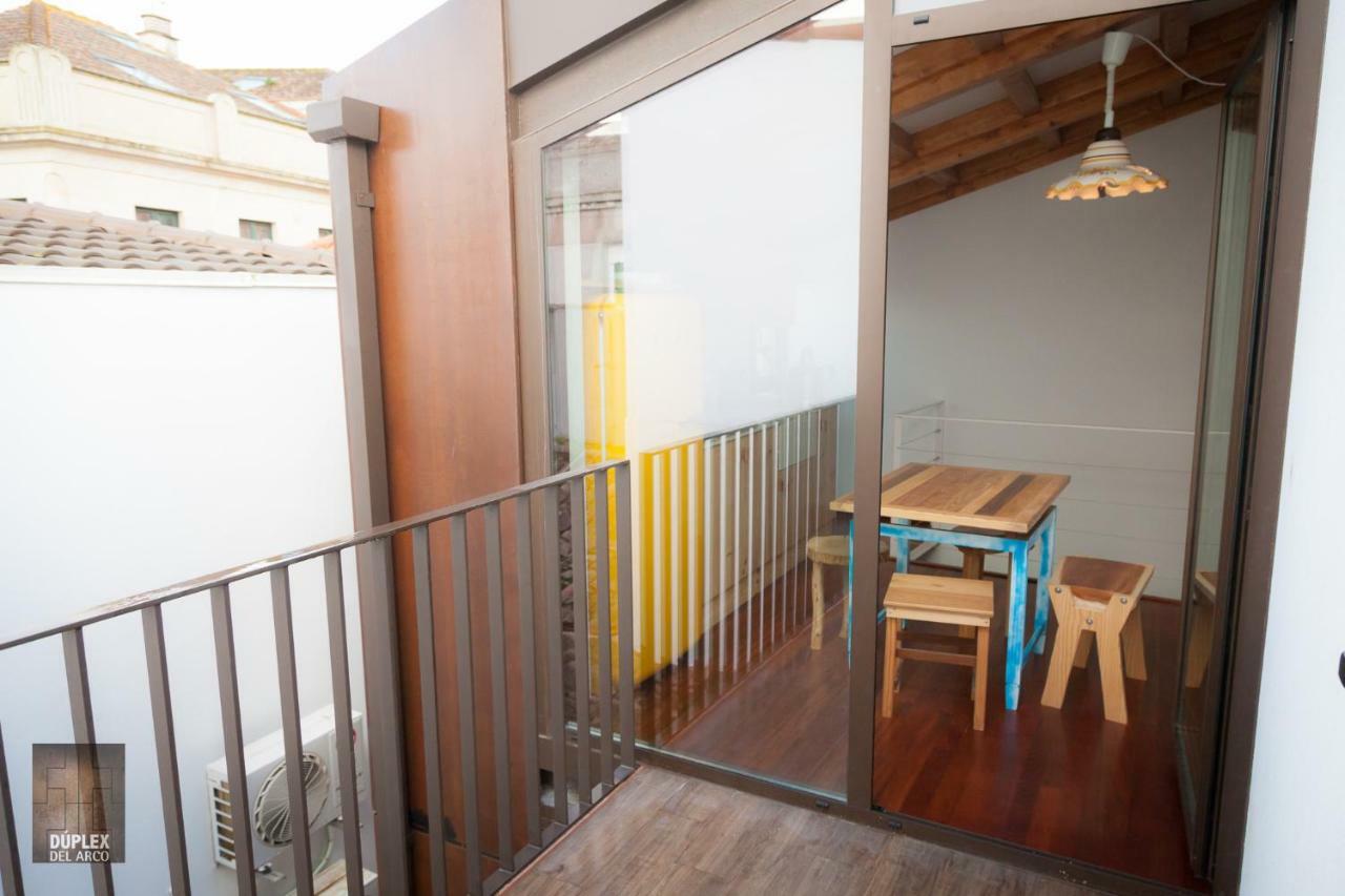 דירות קנגס דה מוראסו Duplex Del Arco מראה חיצוני תמונה