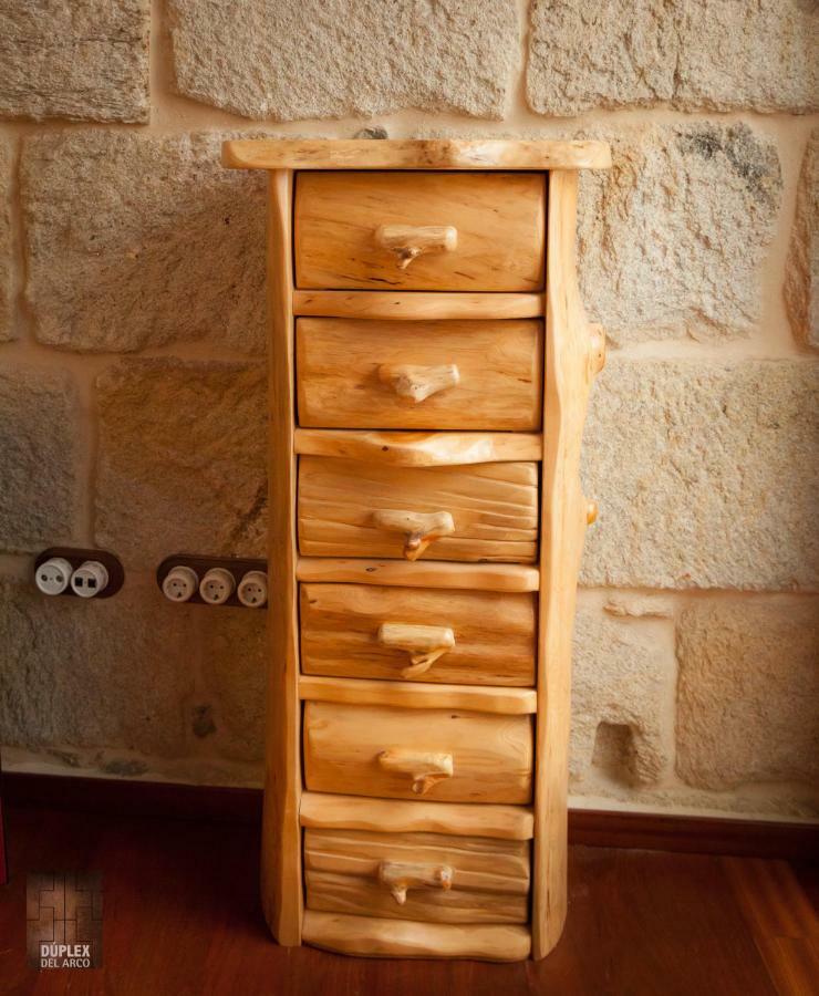 דירות קנגס דה מוראסו Duplex Del Arco מראה חיצוני תמונה