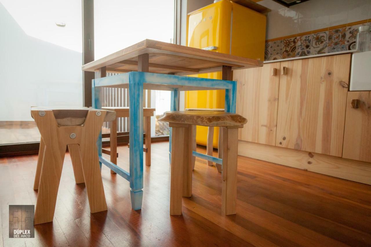 דירות קנגס דה מוראסו Duplex Del Arco מראה חיצוני תמונה